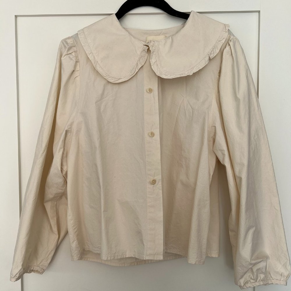 Rudy Jude Pony Blouse - Picture 1 of 3